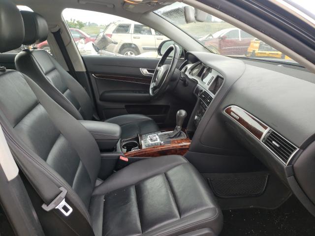 Photo 4 VIN: WAUBGAFB7AN036370 - AUDI A6 PREMIUM 