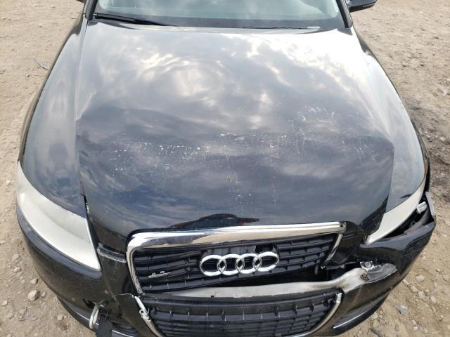 Photo 6 VIN: WAUBGAFB7AN036370 - AUDI A6 PREMIUM 