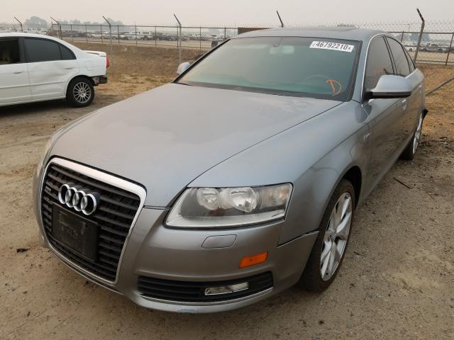 Photo 1 VIN: WAUBGAFB8AN040248 - AUDI A6 PREMIUM 