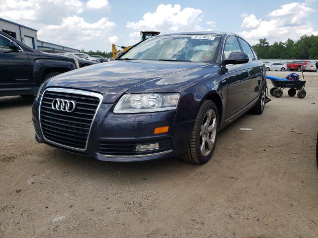 Photo 1 VIN: WAUBGAFB8AN063514 - AUDI A6 PREMIUM 