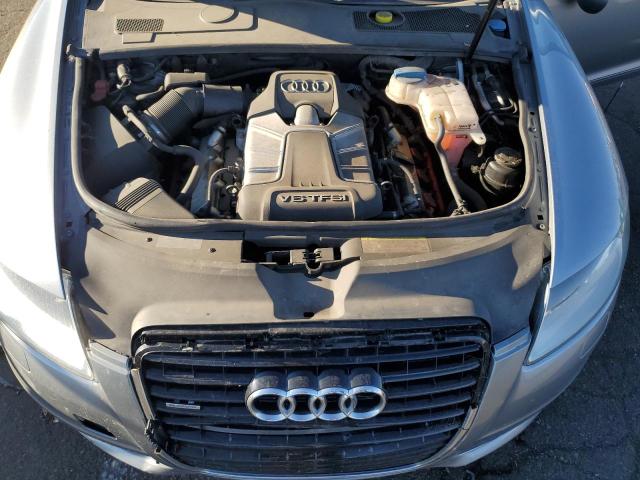 Photo 10 VIN: WAUBGAFB8AN080927 - AUDI A6 PREMIUM 