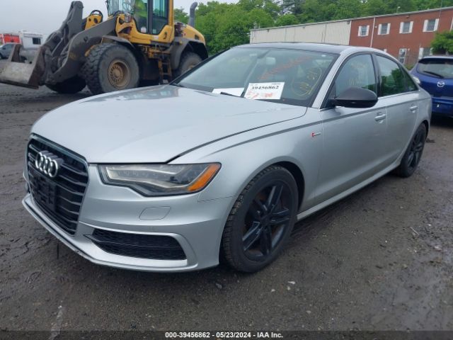 Photo 1 VIN: WAUBGAFC0CN002881 - AUDI A6 