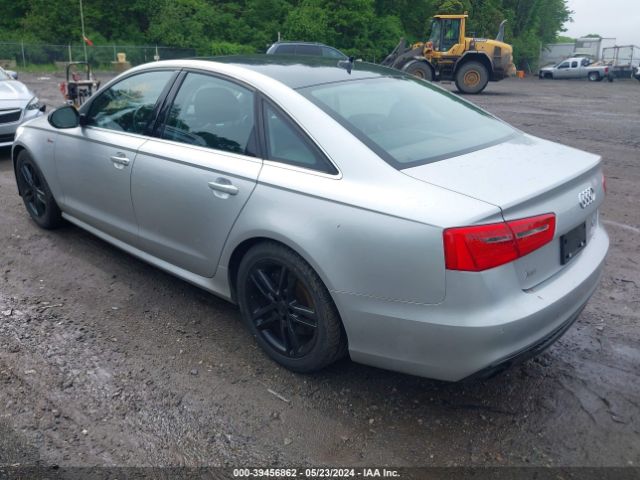 Photo 2 VIN: WAUBGAFC0CN002881 - AUDI A6 