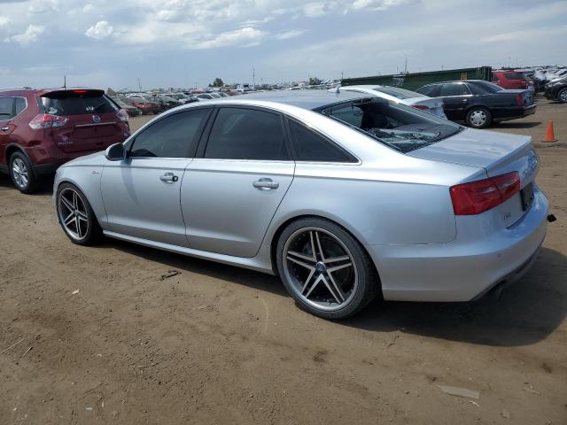 Photo 1 VIN: WAUBGAFC0CN003917 - AUDI A6 