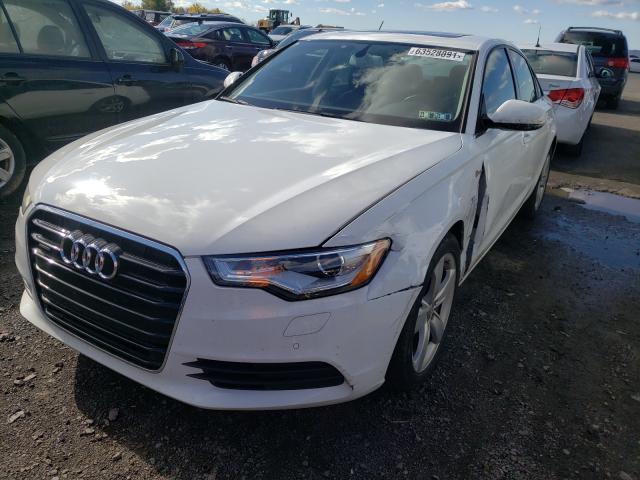 Photo 1 VIN: WAUBGAFC0CN005599 - AUDI A6 