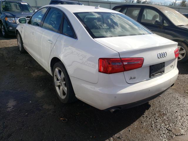 Photo 2 VIN: WAUBGAFC0CN005599 - AUDI A6 