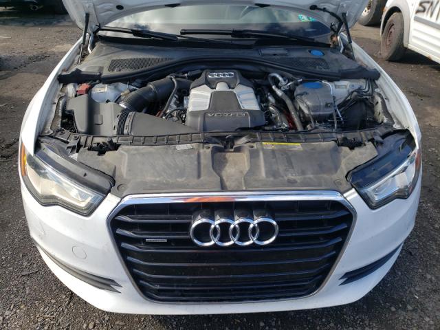 Photo 6 VIN: WAUBGAFC0CN005599 - AUDI A6 