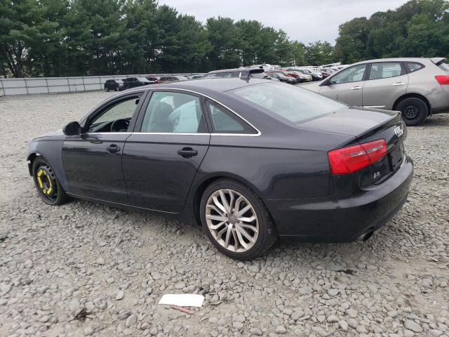 Photo 1 VIN: WAUBGAFC0CN007126 - AUDI A6 