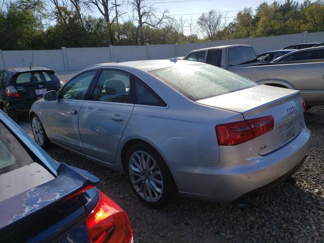 Photo 1 VIN: WAUBGAFC0CN014545 - AUDI A6 