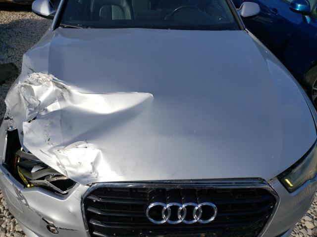 Photo 10 VIN: WAUBGAFC0CN014545 - AUDI A6 