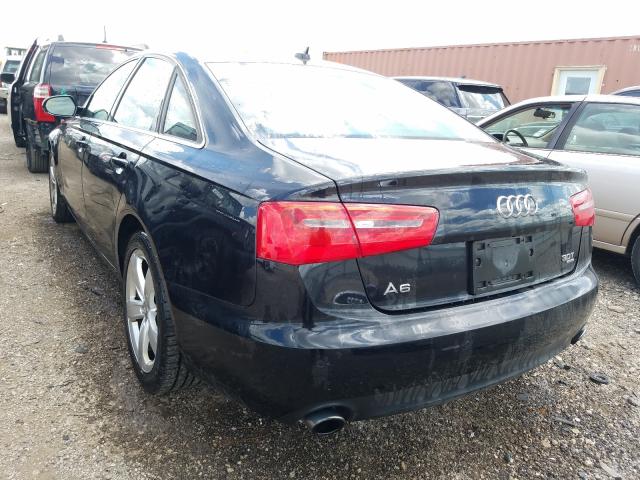 Photo 2 VIN: WAUBGAFC0CN018708 - AUDI A6 