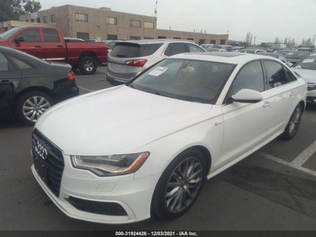 Photo 1 VIN: WAUBGAFC1CN003490 - AUDI A6 