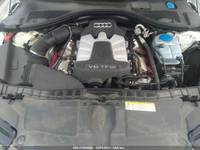 Photo 9 VIN: WAUBGAFC1CN003490 - AUDI A6 