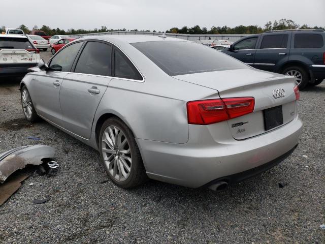 Photo 2 VIN: WAUBGAFC1CN003814 - AUDI A6 