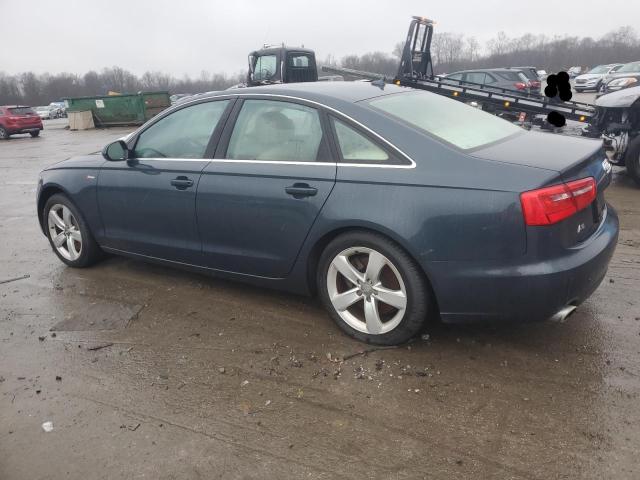 Photo 1 VIN: WAUBGAFC1CN004266 - AUDI A6 