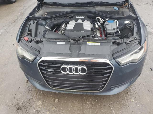 Photo 10 VIN: WAUBGAFC1CN004266 - AUDI A6 