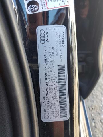 Photo 9 VIN: WAUBGAFC1CN006292 - AUDI A6 