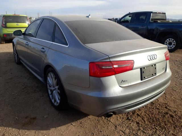 Photo 2 VIN: WAUBGAFC1CN022010 - AUDI A6 