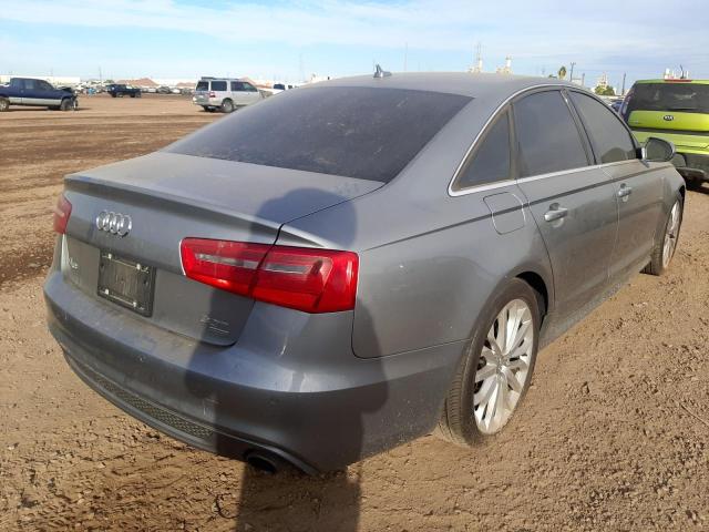 Photo 3 VIN: WAUBGAFC1CN022010 - AUDI A6 