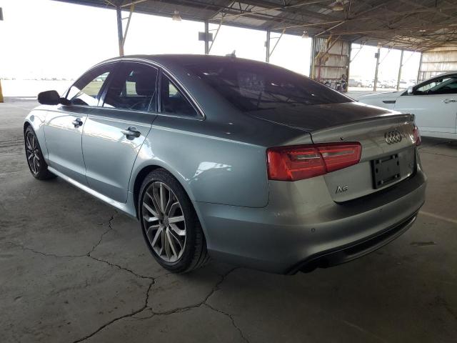 Photo 1 VIN: WAUBGAFC1CN022010 - AUDI A6 