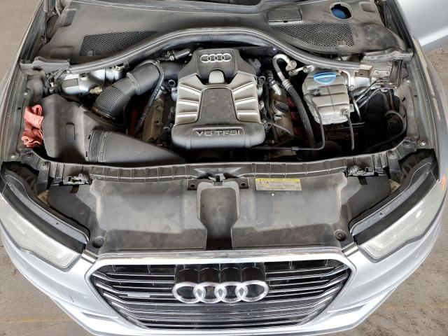 Photo 10 VIN: WAUBGAFC1CN022010 - AUDI A6 