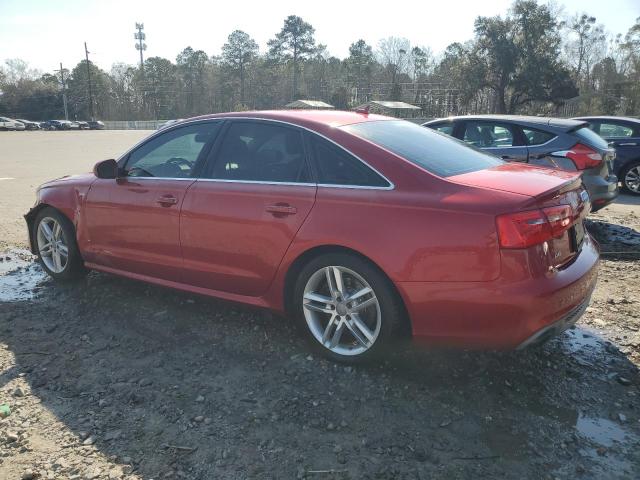 Photo 1 VIN: WAUBGAFC2CN006088 - AUDI A6 