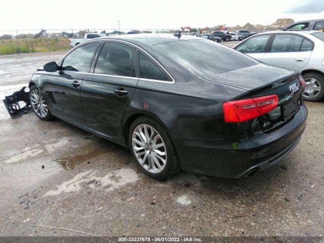 Photo 2 VIN: WAUBGAFC2CN006284 - AUDI A6 