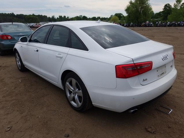 Photo 2 VIN: WAUBGAFC2CN010478 - AUDI A6 