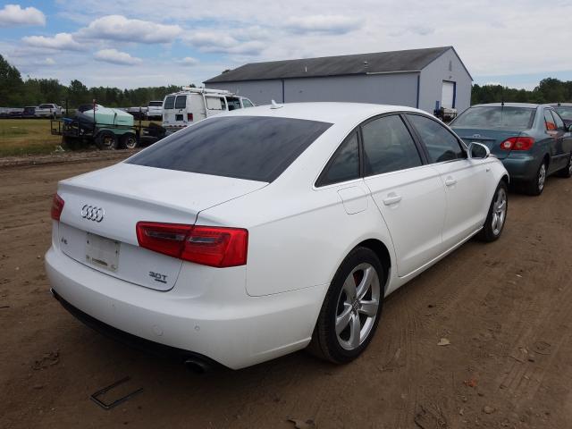 Photo 3 VIN: WAUBGAFC2CN010478 - AUDI A6 