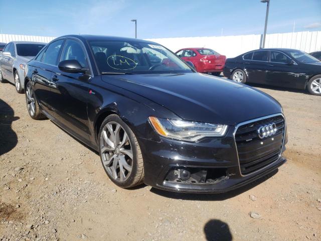 Photo 0 VIN: WAUBGAFC2CN017589 - AUDI A6 