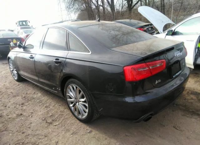 Photo 2 VIN: WAUBGAFC2CN025580 - AUDI A6 