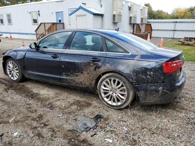 Photo 1 VIN: WAUBGAFC2CN026289 - AUDI A6 