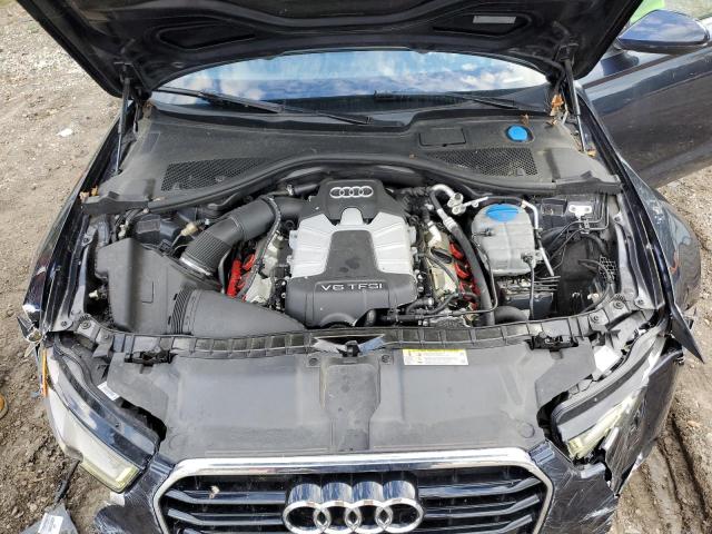 Photo 10 VIN: WAUBGAFC2CN026289 - AUDI A6 