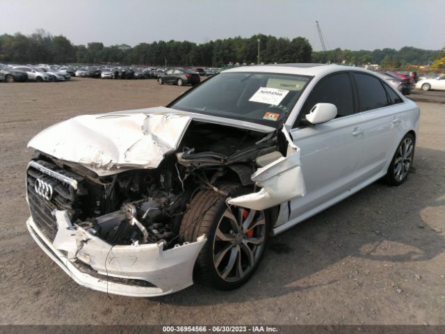 Photo 1 VIN: WAUBGAFC2CN027281 - AUDI A6 