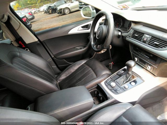 Photo 4 VIN: WAUBGAFC2CN027281 - AUDI A6 