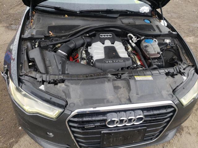 Photo 10 VIN: WAUBGAFC3CN004592 - AUDI A6 