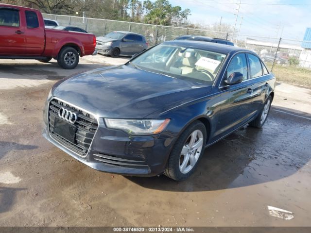 Photo 1 VIN: WAUBGAFC3CN005242 - AUDI A6 