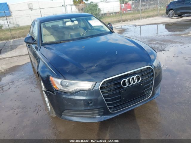 Photo 5 VIN: WAUBGAFC3CN005242 - AUDI A6 