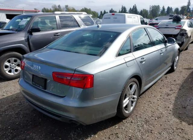 Photo 3 VIN: WAUBGAFC3CN007590 - AUDI A6 