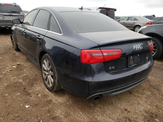 Photo 2 VIN: WAUBGAFC3CN012028 - AUDI A6 