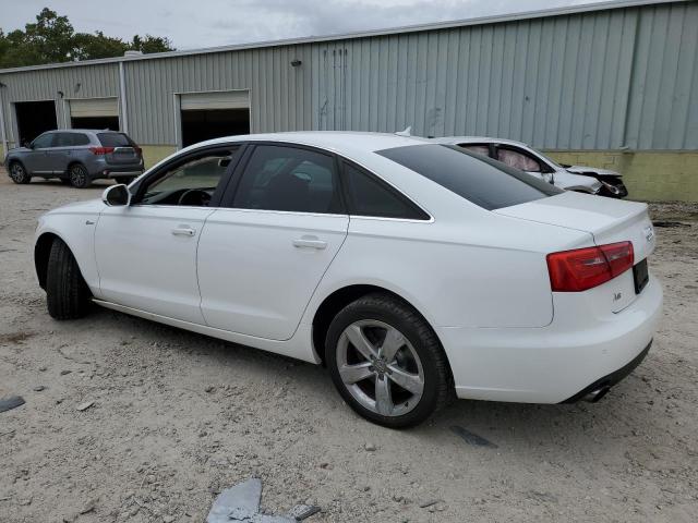 Photo 1 VIN: WAUBGAFC3CN030688 - AUDI A6 