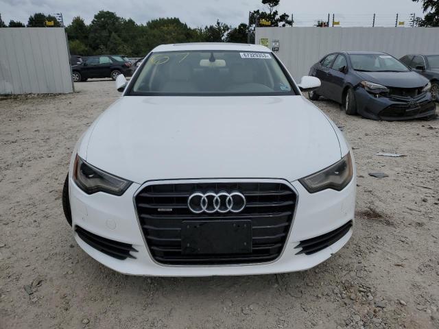 Photo 4 VIN: WAUBGAFC3CN030688 - AUDI A6 