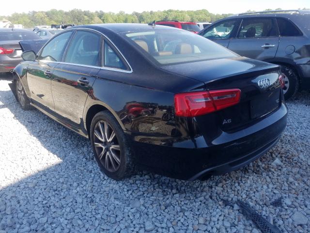 Photo 2 VIN: WAUBGAFC4CN003757 - AUDI A6 