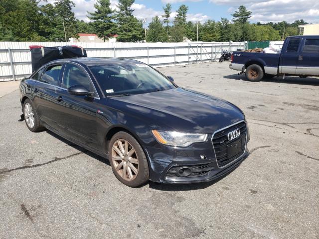 Photo 0 VIN: WAUBGAFC4CN003869 - AUDI A6 