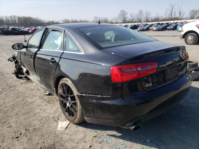 Photo 2 VIN: WAUBGAFC4CN004293 - AUDI A6 