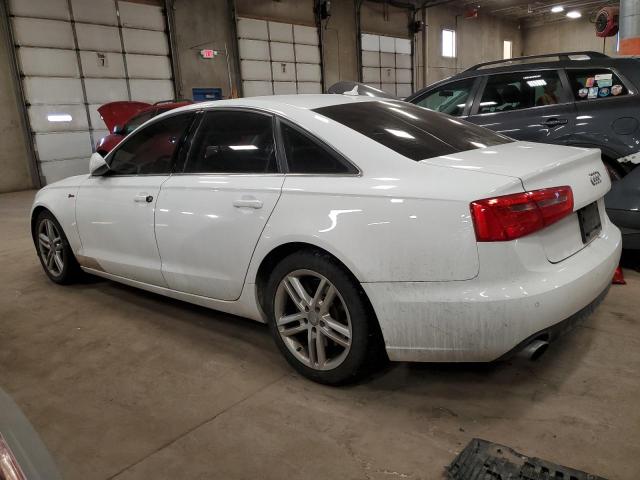 Photo 1 VIN: WAUBGAFC4CN004388 - AUDI A6 