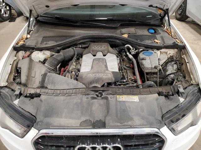 Photo 10 VIN: WAUBGAFC4CN004388 - AUDI A6 