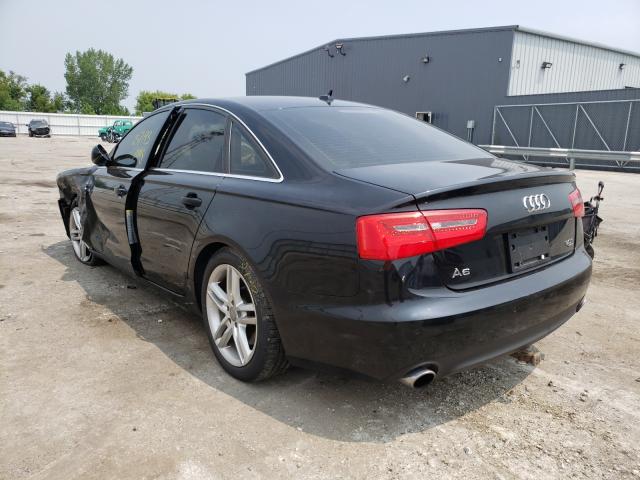 Photo 2 VIN: WAUBGAFC4CN004536 - AUDI A6 