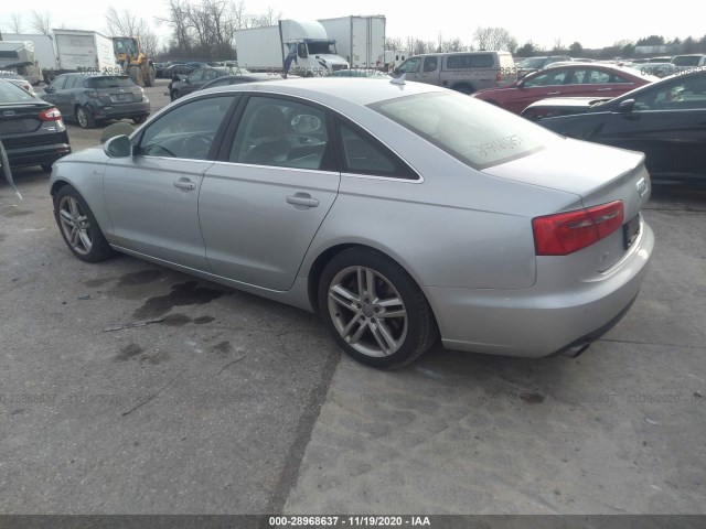 Photo 2 VIN: WAUBGAFC4CN004830 - AUDI A6 QUATTRO 