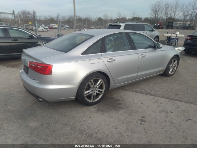 Photo 3 VIN: WAUBGAFC4CN004830 - AUDI A6 QUATTRO 